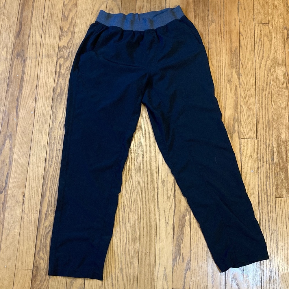 Prana Men’s S Black Athletic Pants
